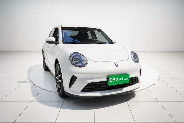 Used ORA Good Cat 2025 Model, 430 km Luxury Version Exterior 2