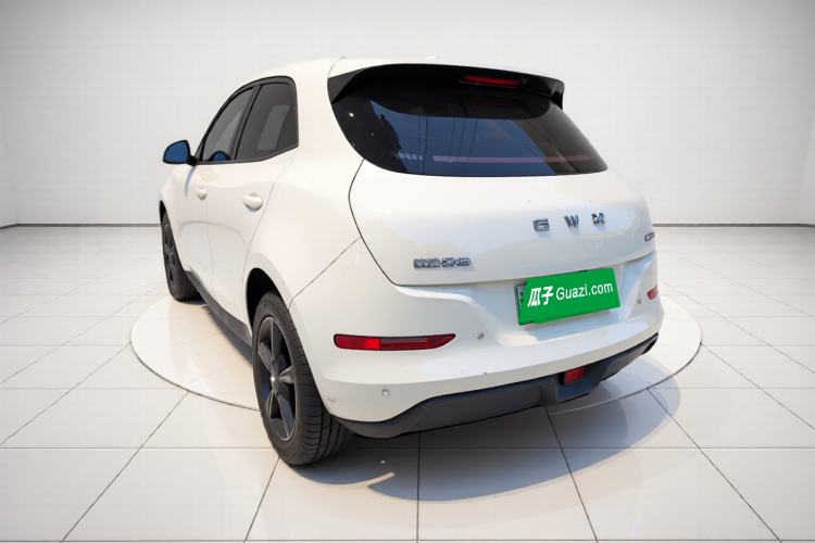 Used ORA Good Cat 2025 Model, 430 km Luxury Version Exterior 3
