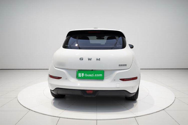 Used ORA Good Cat 2025 Model, 430 km Luxury Version Exterior 4