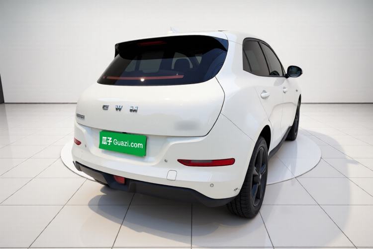 Used ORA Good Cat 2025 Model, 430 km Luxury Version Exterior 5