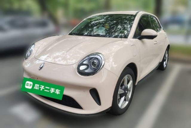 Used ORA Good Cat 2025 Model, 430 km Prestige Version