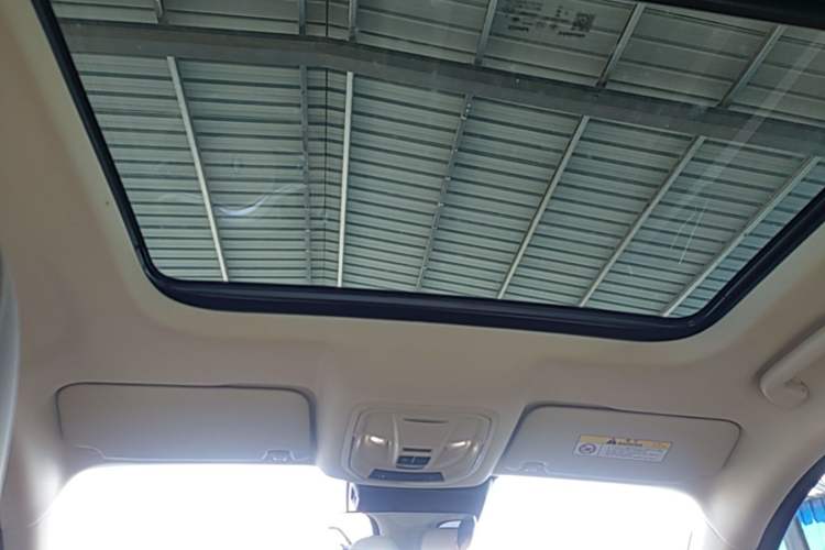 Used ORA Good Cat 2025 Model, 430 km Luxury Version Headliner