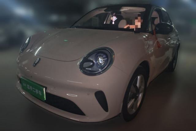 Used ORA Good Cat 2025 Model, 430 km Prestige Version