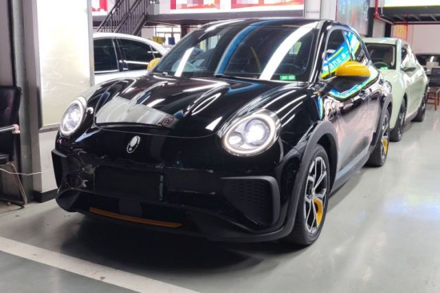 Used ORA Good Cat GT 2023 Mulan Edition 401km Prestige Version