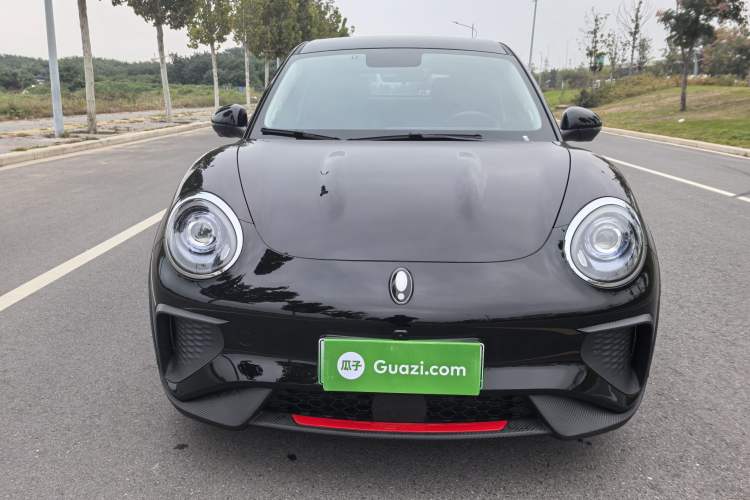 Used ORA Good Cat GT 2023 Mulan Edition 401km Luxury Version Exterior 1