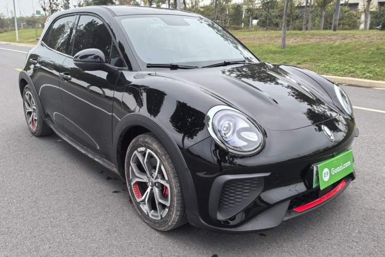 Used ORA Good Cat GT 2023 Mulan Edition 401km Luxury Version Exterior 2
