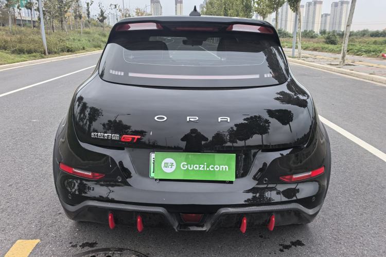 Used ORA Good Cat GT 2023 Mulan Edition 401km Luxury Version Exterior 4