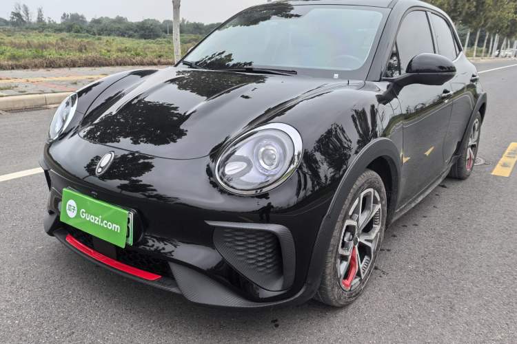 Used ORA Good Cat GT 2023 Mulan Edition 401km Luxury Version Exterior 6