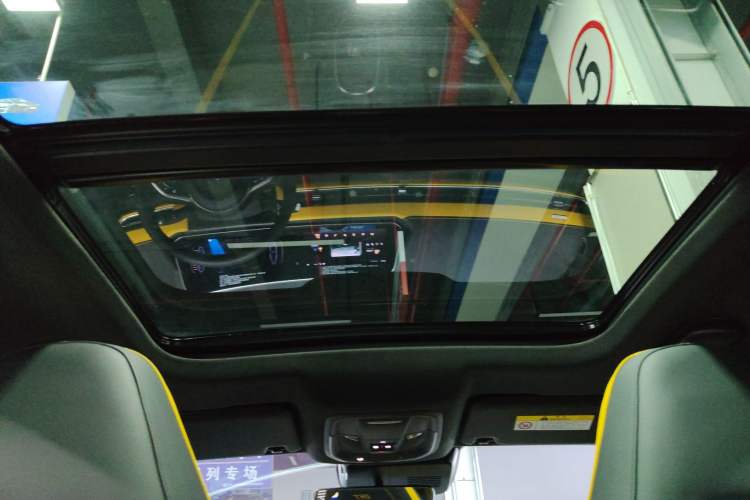 Used ORA Good Cat GT 2023 Mulan Edition 401km Prestige Version Headliner