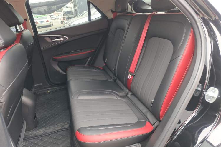 Used ORA Good Cat GT 2023 Mulan Edition 401km Luxury Version Interior 4
