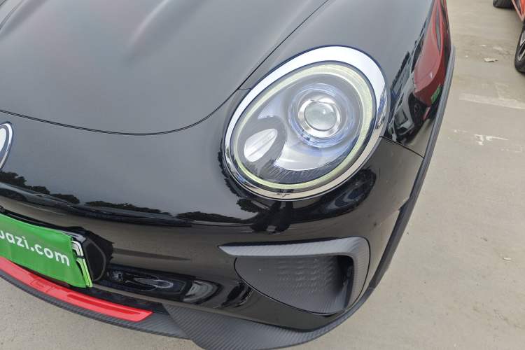 Used ORA Good Cat GT 2023 Mulan Edition 401km Luxury Version Left Front Headlight