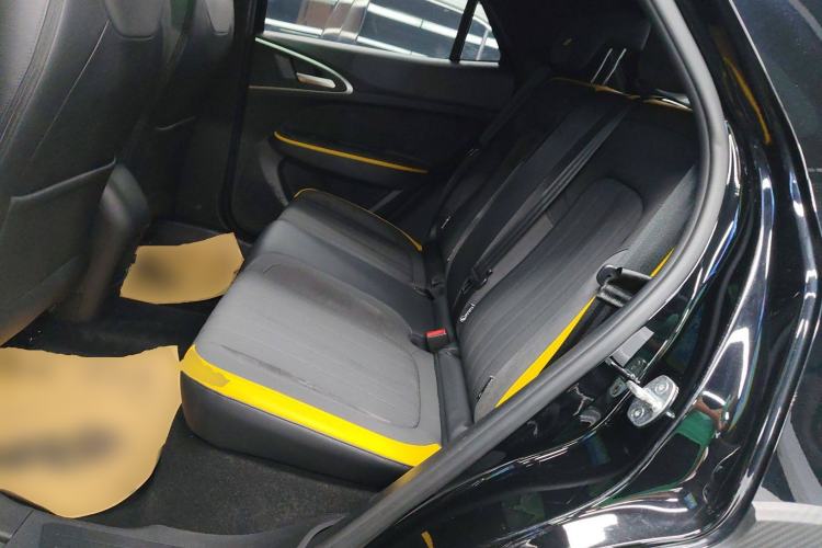 Used ORA Good Cat GT 2023 Mulan Edition 401km Prestige Version Left Rear Seat