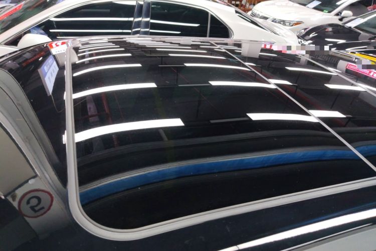 Used ORA Good Cat GT 2023 Mulan Edition 401km Prestige Version Roof