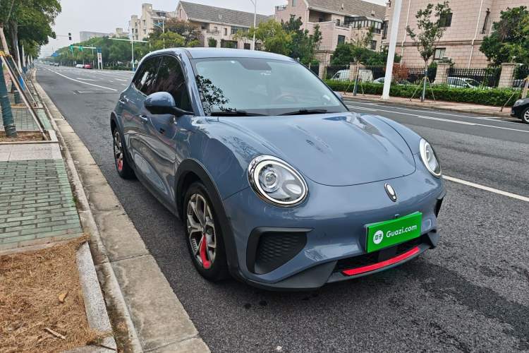 Used ORA Good Cat GT 2022 Mulan Edition 480km Long-Range续航 Exterior 2
