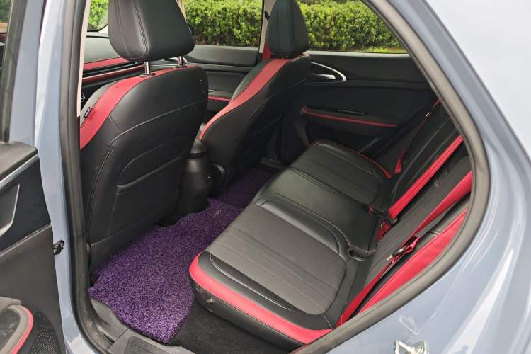 Used ORA Good Cat GT 2022 Mulan Edition 480km Long-Range续航 Interior 3