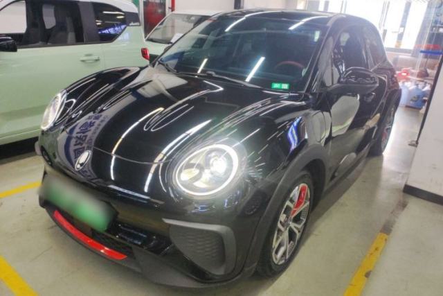 Used ORA Good Cat GT 2022 Mulan Edition 480km Long-Range续航
