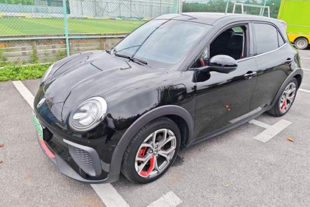 Used ORA Good Cat GT 2022 Mulan Edition 480km Long-Range续航