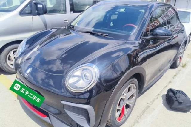 Used ORA Good Cat GT 2022 Mulan Edition 401 km Standard Range