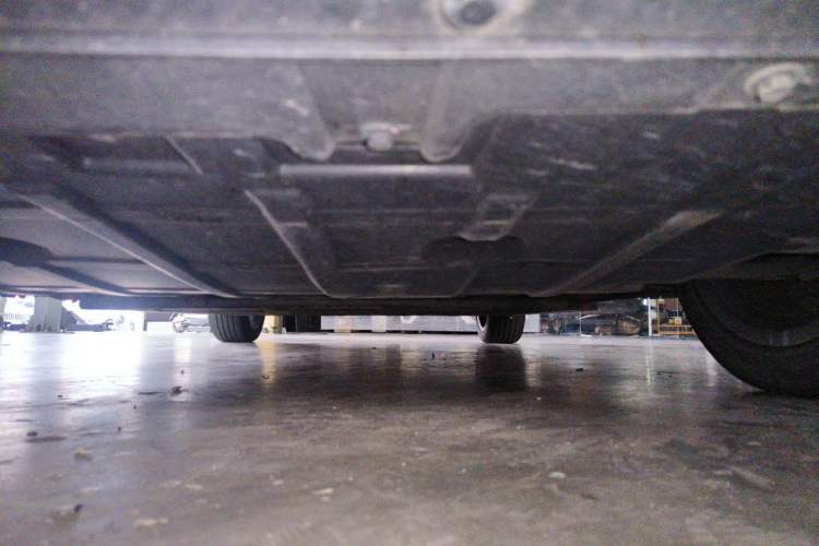 Used ORA Good Cat GT 2022 Mulan Edition 401 km Standard Range Chassis Front
