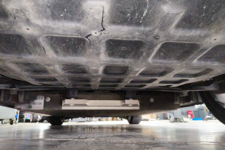 Used ORA Good Cat GT 2022 Mulan Edition 401 km Standard Range Chassis Rear