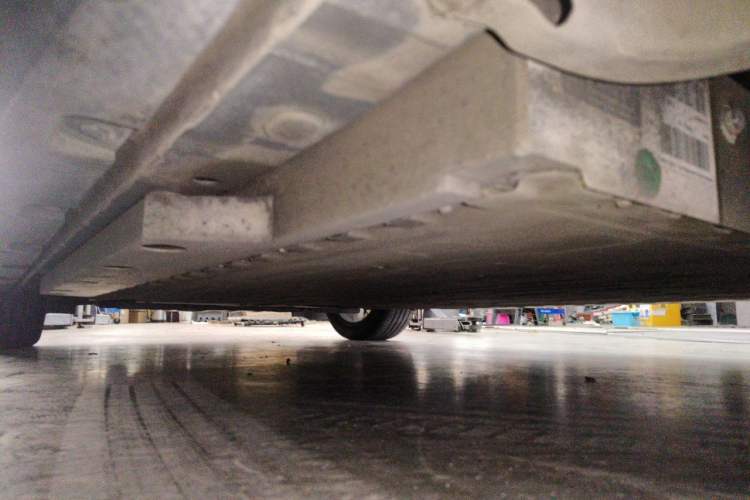 Used ORA Good Cat GT 2022 Mulan Edition 401 km Standard Range Chassis Rear Left