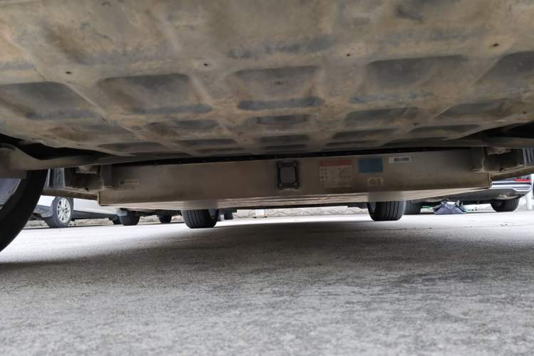 Used ORA Good Cat GT 2022 Mulan Edition 480km Long-Range续航 Chassis Rear