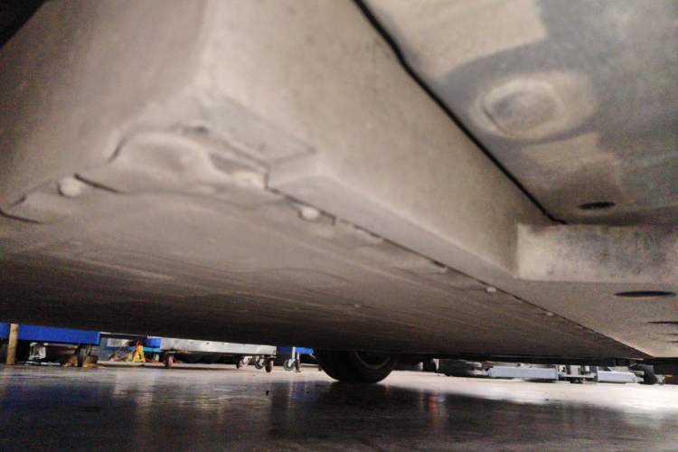 Used ORA Good Cat GT 2022 Mulan Edition 401 km Standard Range Chassis Rear Right