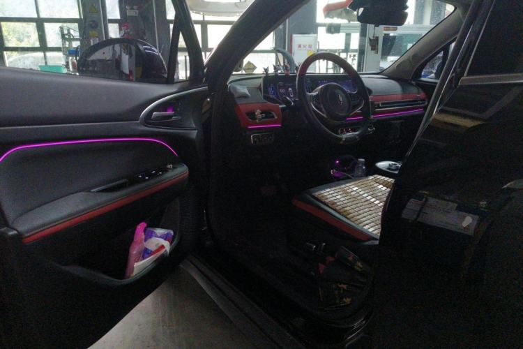 Used ORA Good Cat GT 2022 Mulan Edition 401 km Standard Range Driver Seat