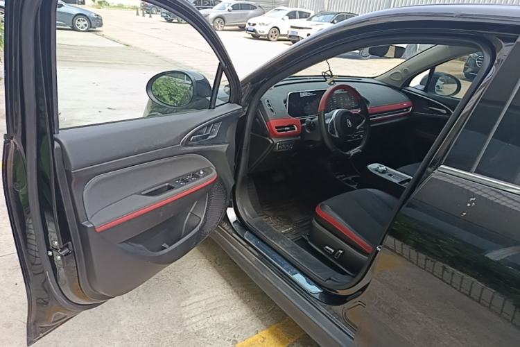 Used ORA Good Cat GT 2022 Mulan Edition 480km Long-Range续航 Driver Seat