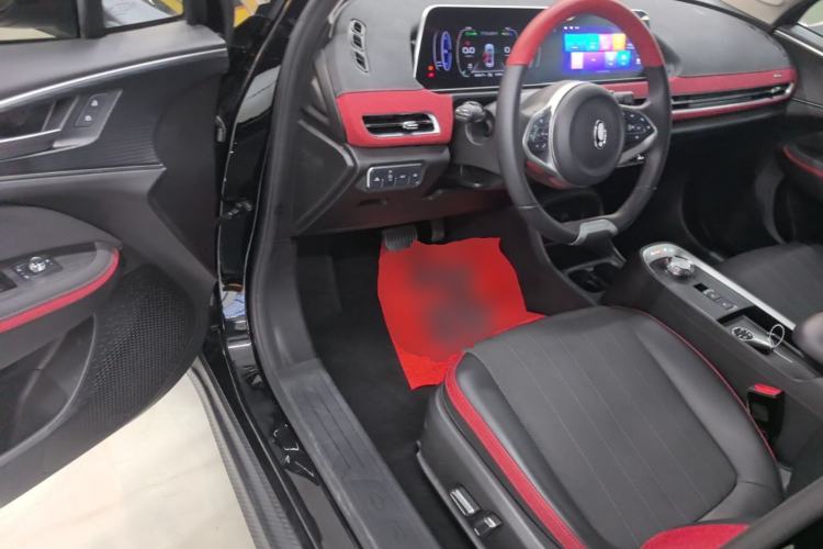 Used ORA Good Cat GT 2022 Mulan Edition 480km Long-Range续航 Driver Seat
