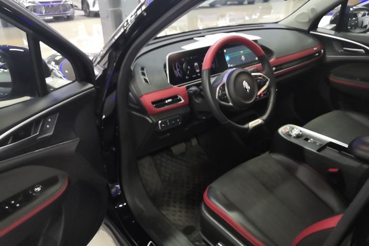 Used ORA Good Cat GT 2022 Mulan Edition 480km Long-Range续航 Driver Seat