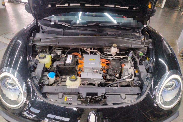 Used ORA Good Cat GT 2022 Mulan Edition 401 km Standard Range Engine Bay
