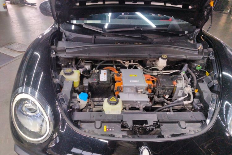 Used ORA Good Cat GT 2022 Mulan Edition 401 km Standard Range Engine Bay Right