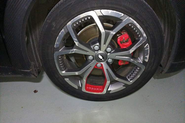 Used ORA Good Cat GT 2022 Mulan Edition 480km Long-Range续航 Exterior 1
