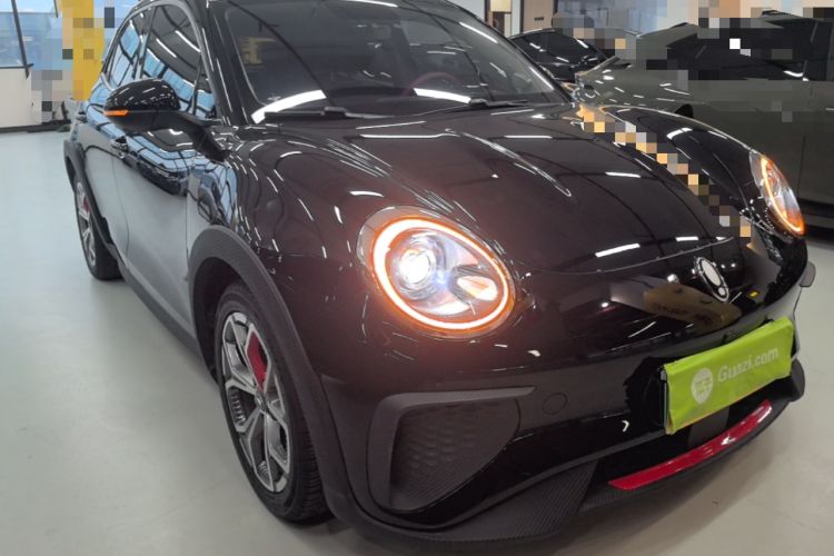 Used ORA Good Cat GT 2022 Mulan Edition 480km Long-Range续航 Exterior 1