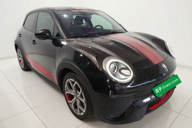Used ORA Good Cat GT 2022 Mulan Edition 480km Long-Range续航 Exterior 1