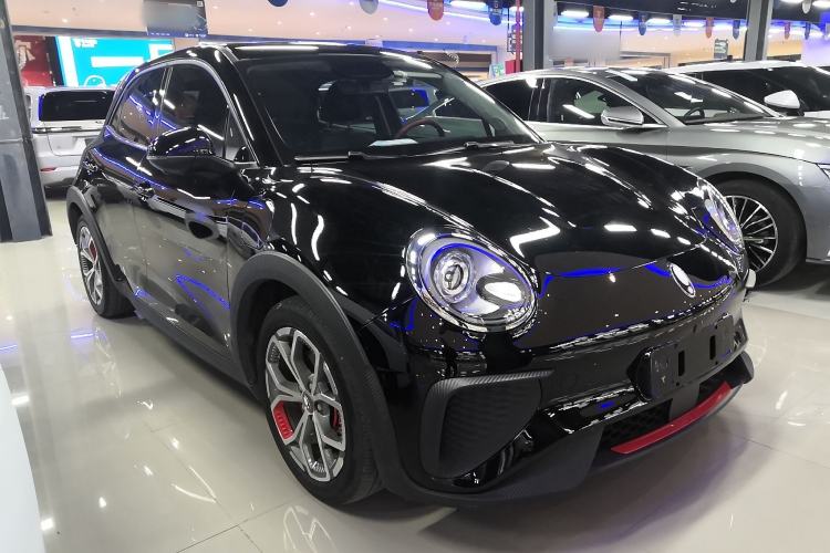 Used ORA Good Cat GT 2022 Mulan Edition 480km Long-Range续航 Exterior 1