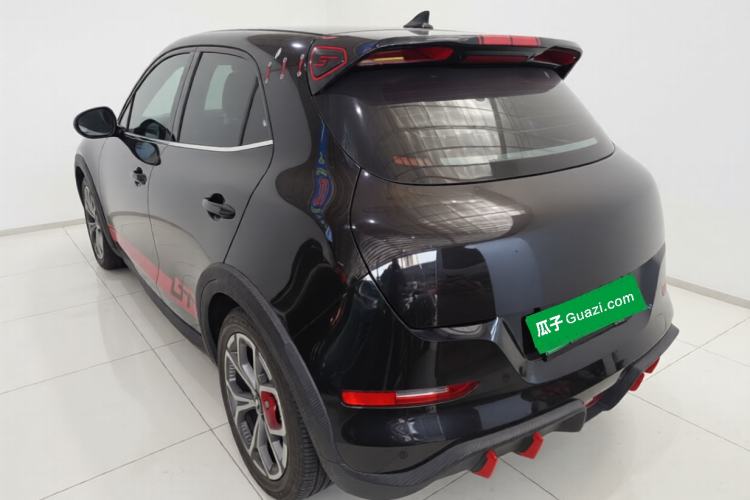 Used ORA Good Cat GT 2022 Mulan Edition 480km Long-Range续航 Exterior 2