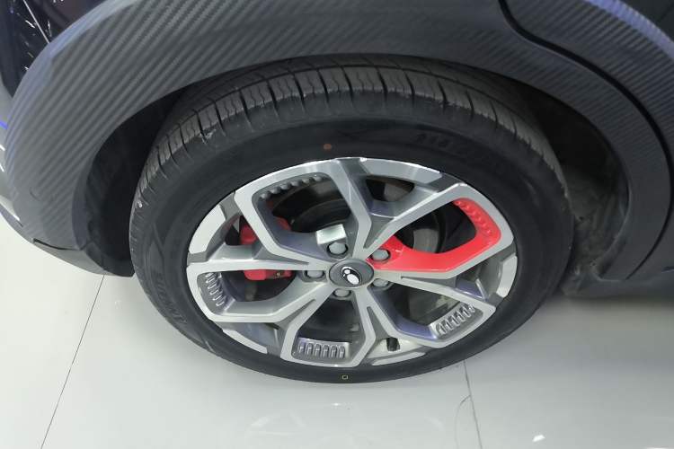Used ORA Good Cat GT 2022 Mulan Edition 480km Long-Range续航 Exterior 4