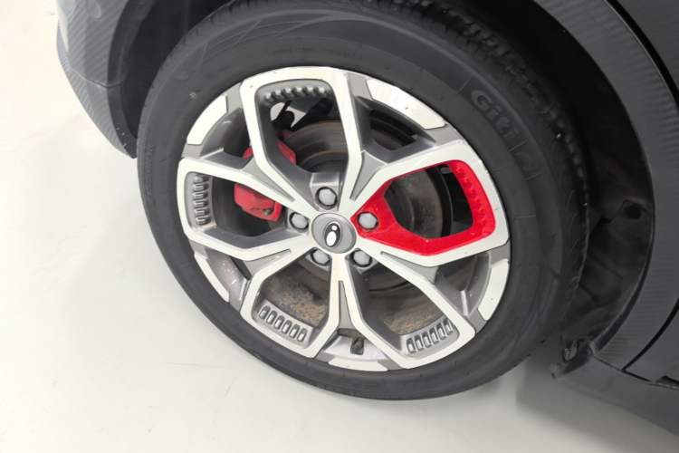 Used ORA Good Cat GT 2022 Mulan Edition 480km Long-Range续航 Exterior 5