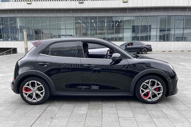 Used ORA Good Cat GT 2022 Mulan Edition 480km Long-Range续航 Exterior 5