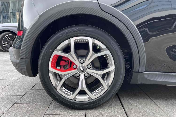 Used ORA Good Cat GT 2022 Mulan Edition 480km Long-Range续航 Exterior 7