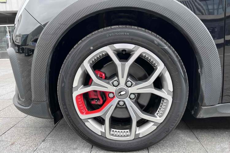 Used ORA Good Cat GT 2022 Mulan Edition 480km Long-Range续航 Exterior 9
