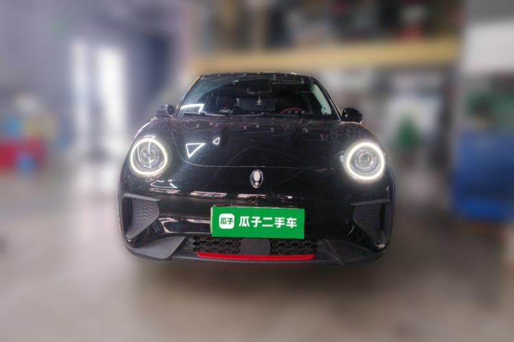 Used ORA Good Cat GT 2022 Mulan Edition 401 km Standard Range Front
