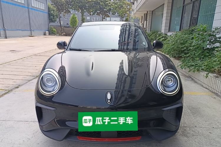 Used ORA Good Cat GT 2022 Mulan Edition 480km Long-Range续航 Front