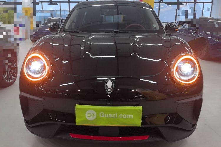 Used ORA Good Cat GT 2022 Mulan Edition 480km Long-Range续航 Front