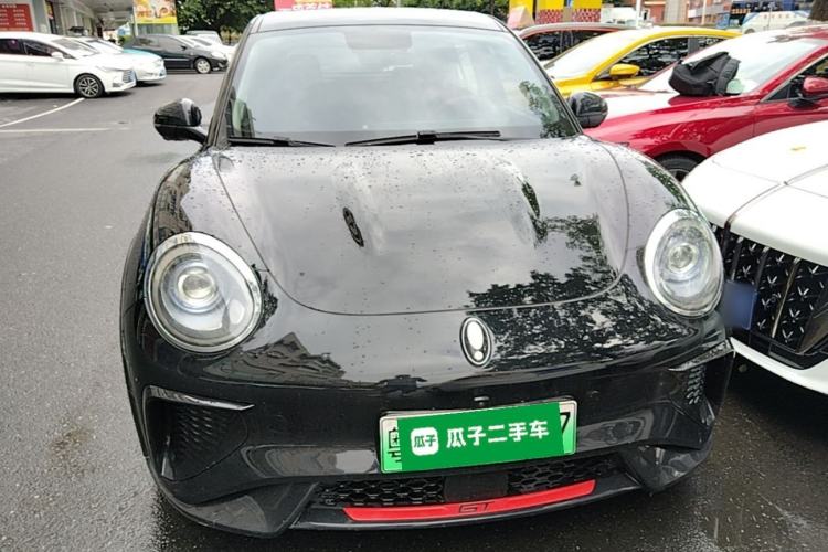 Used ORA Good Cat GT 2022 Mulan Edition 480km Long-Range续航 Front