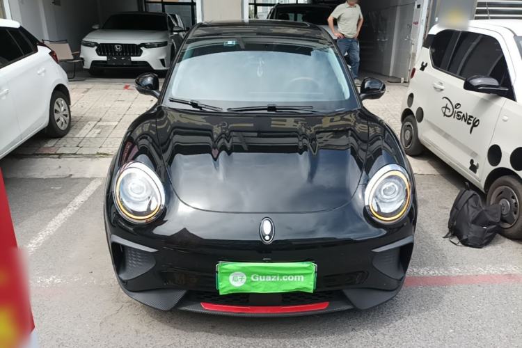 Used ORA Good Cat GT 2022 Mulan Edition 401 km Standard Range Front
