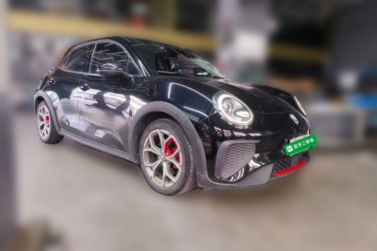 Used ORA Good Cat GT 2022 Mulan Edition 401 km Standard Range Front Right 45 Deg