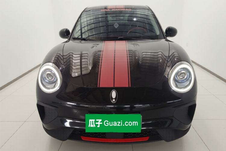 Used ORA Good Cat GT 2022 Mulan Edition 480km Long-Range续航 Front